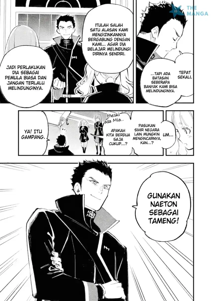 Maryoku Zero no Saikyou Kenja ~Mahou Riron o Kiwametara, Sekai Saikyou ni Natte Ita~ Chapter 1.3 - halaman 12