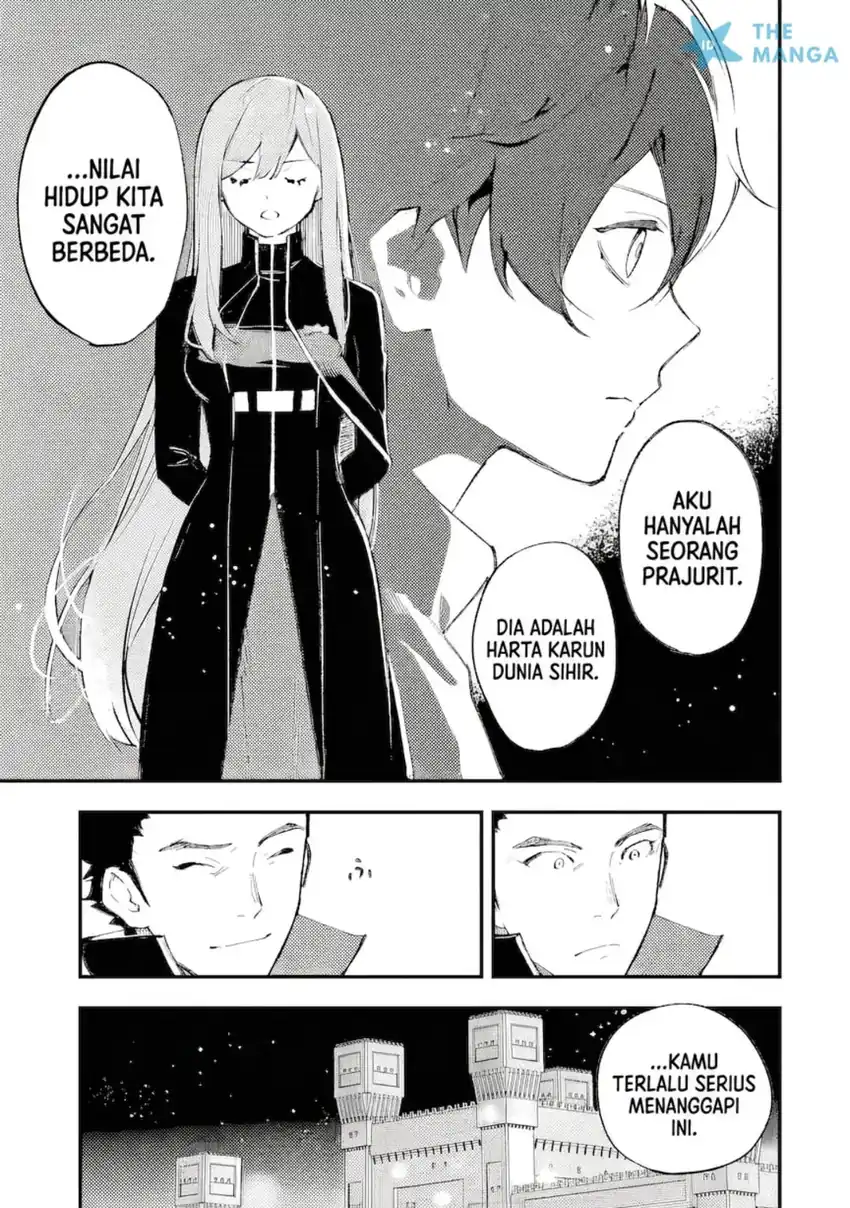 Maryoku Zero no Saikyou Kenja ~Mahou Riron o Kiwametara, Sekai Saikyou ni Natte Ita~ Chapter 1.3 - halaman 14
