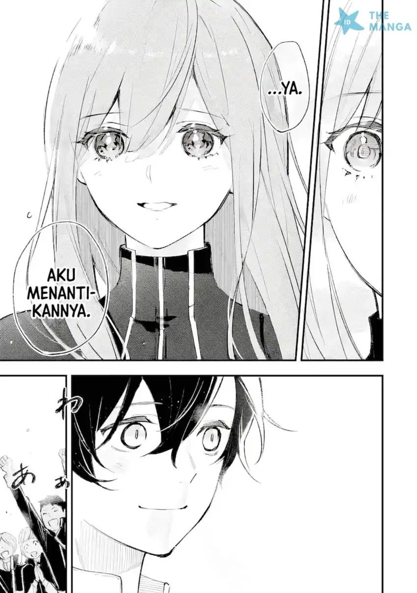 Maryoku Zero no Saikyou Kenja ~Mahou Riron o Kiwametara, Sekai Saikyou ni Natte Ita~ Chapter 1.3 - halaman 3