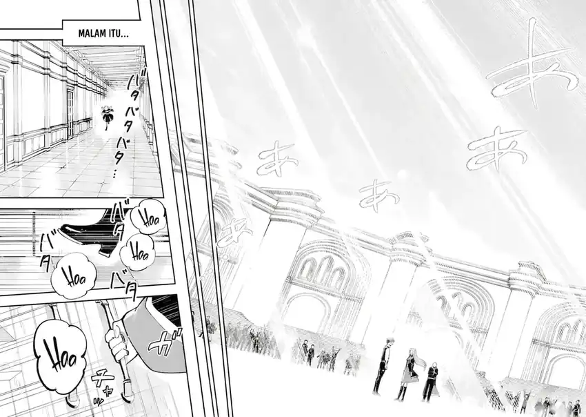 Maryoku Zero no Saikyou Kenja ~Mahou Riron o Kiwametara, Sekai Saikyou ni Natte Ita~ Chapter 1.3 - halaman 4