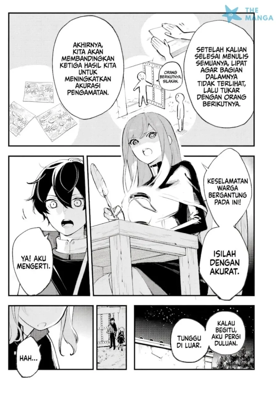 Maryoku Zero no Saikyou Kenja ~Mahou Riron o Kiwametara, Sekai Saikyou ni Natte Ita~ Chapter 2.1 - halaman 12