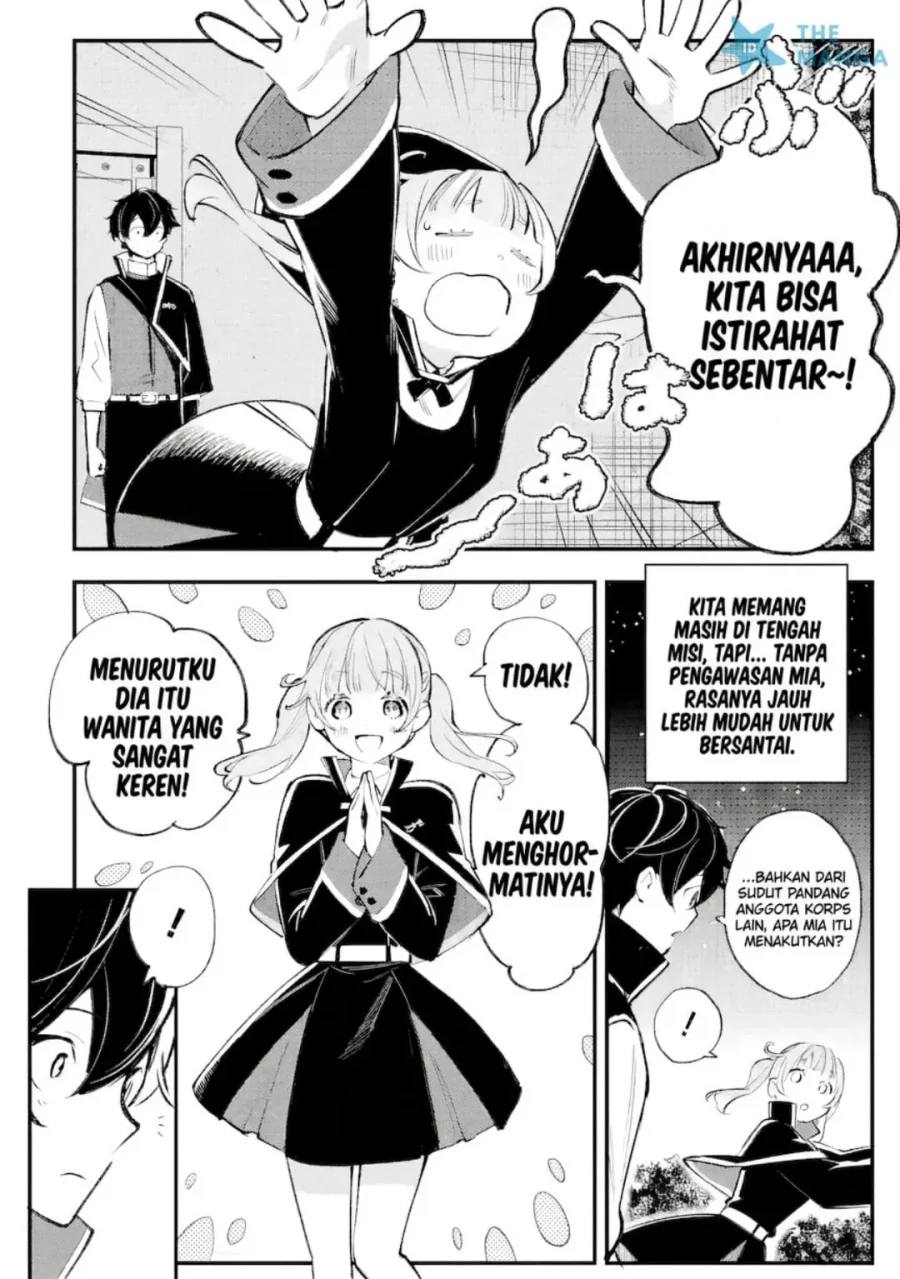 Maryoku Zero no Saikyou Kenja ~Mahou Riron o Kiwametara, Sekai Saikyou ni Natte Ita~ Chapter 2.1 - halaman 13