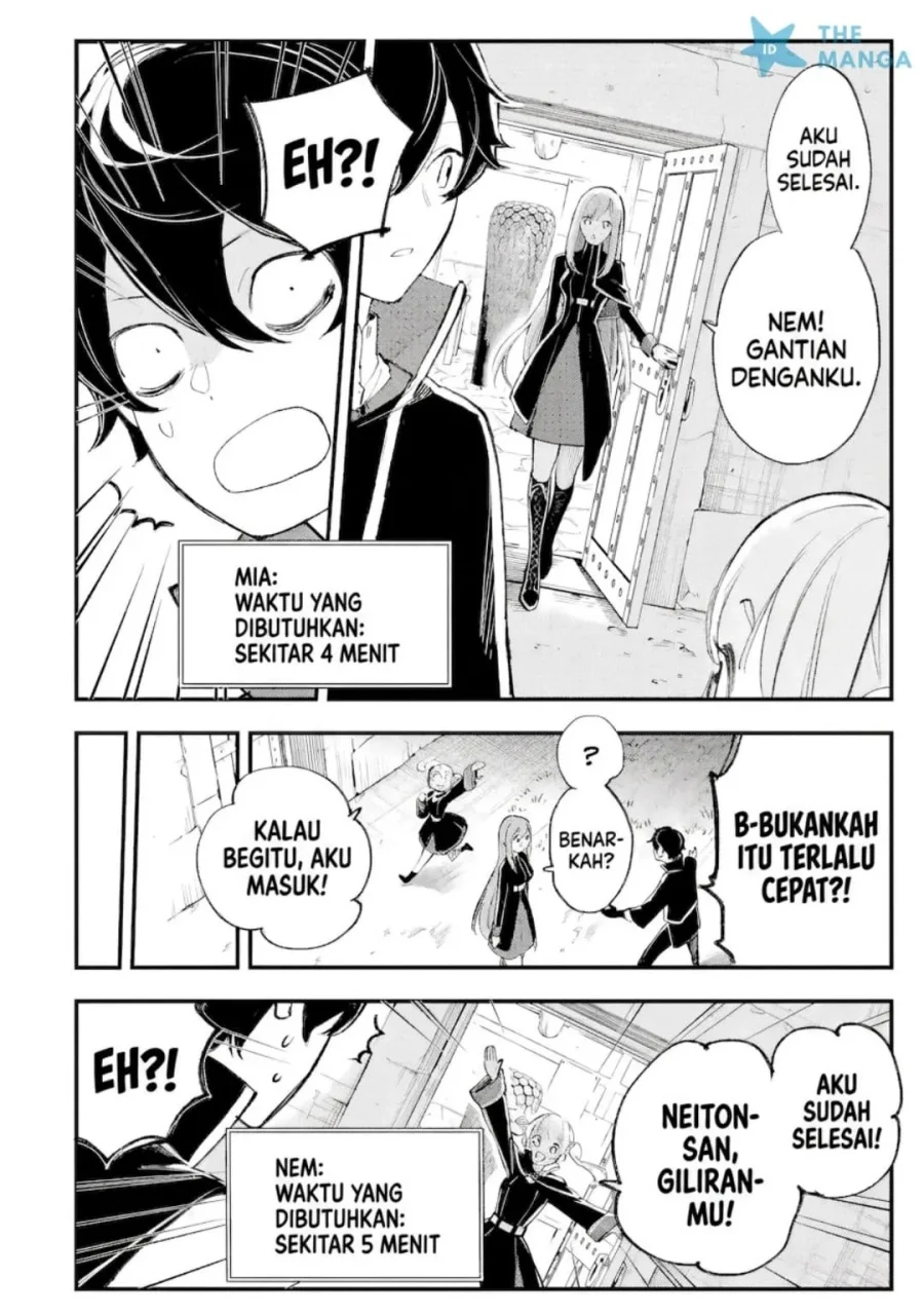 Maryoku Zero no Saikyou Kenja ~Mahou Riron o Kiwametara, Sekai Saikyou ni Natte Ita~ Chapter 2.1 - halaman 15