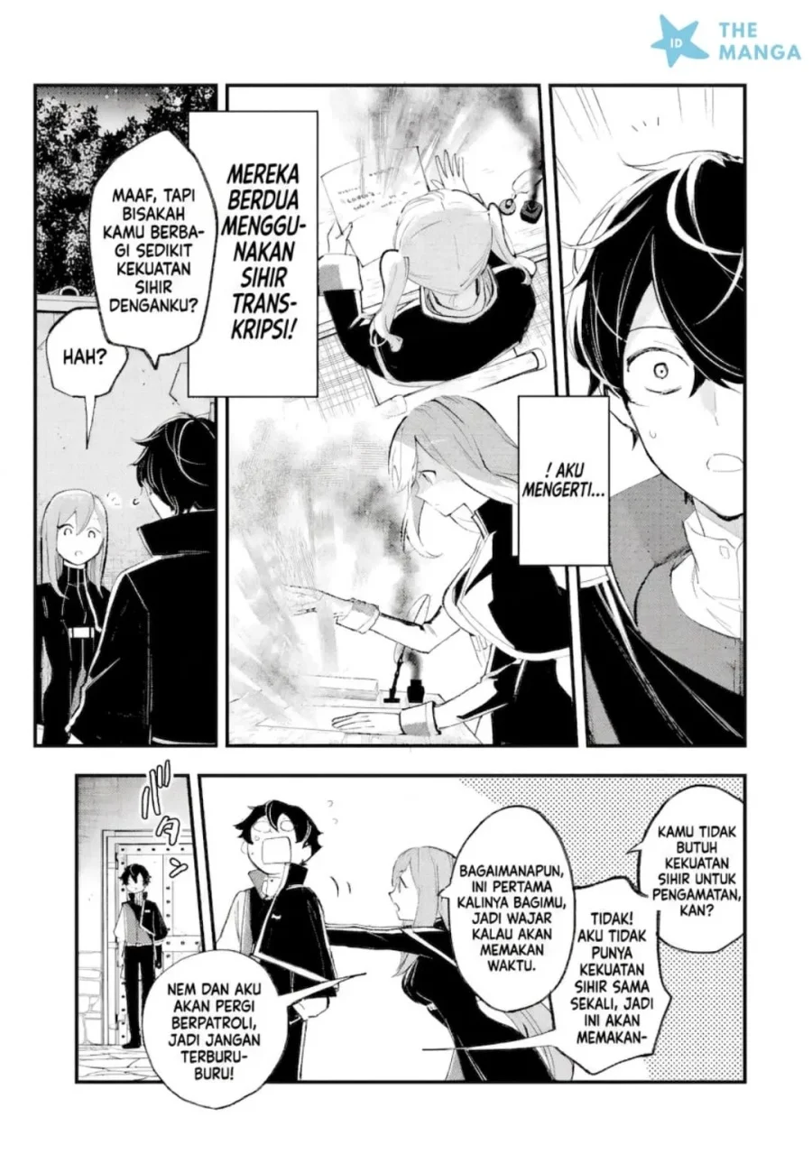 Maryoku Zero no Saikyou Kenja ~Mahou Riron o Kiwametara, Sekai Saikyou ni Natte Ita~ Chapter 2.1 - halaman 16