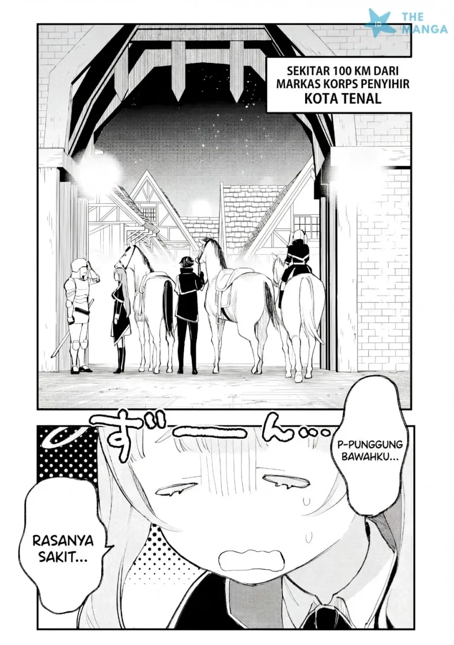Maryoku Zero no Saikyou Kenja ~Mahou Riron o Kiwametara, Sekai Saikyou ni Natte Ita~ Chapter 2.1 - halaman 3