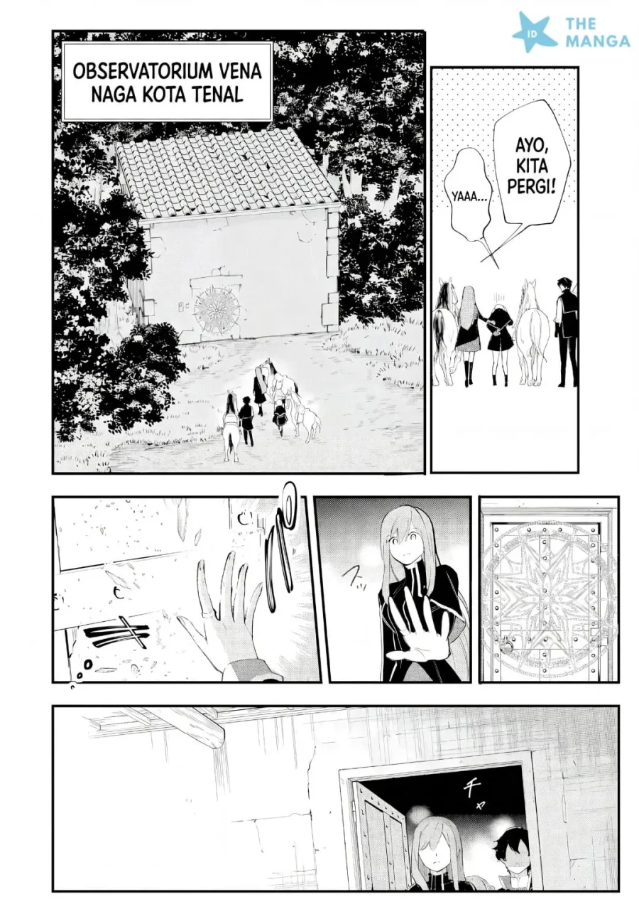 Maryoku Zero no Saikyou Kenja ~Mahou Riron o Kiwametara, Sekai Saikyou ni Natte Ita~ Chapter 2.1 - halaman 5