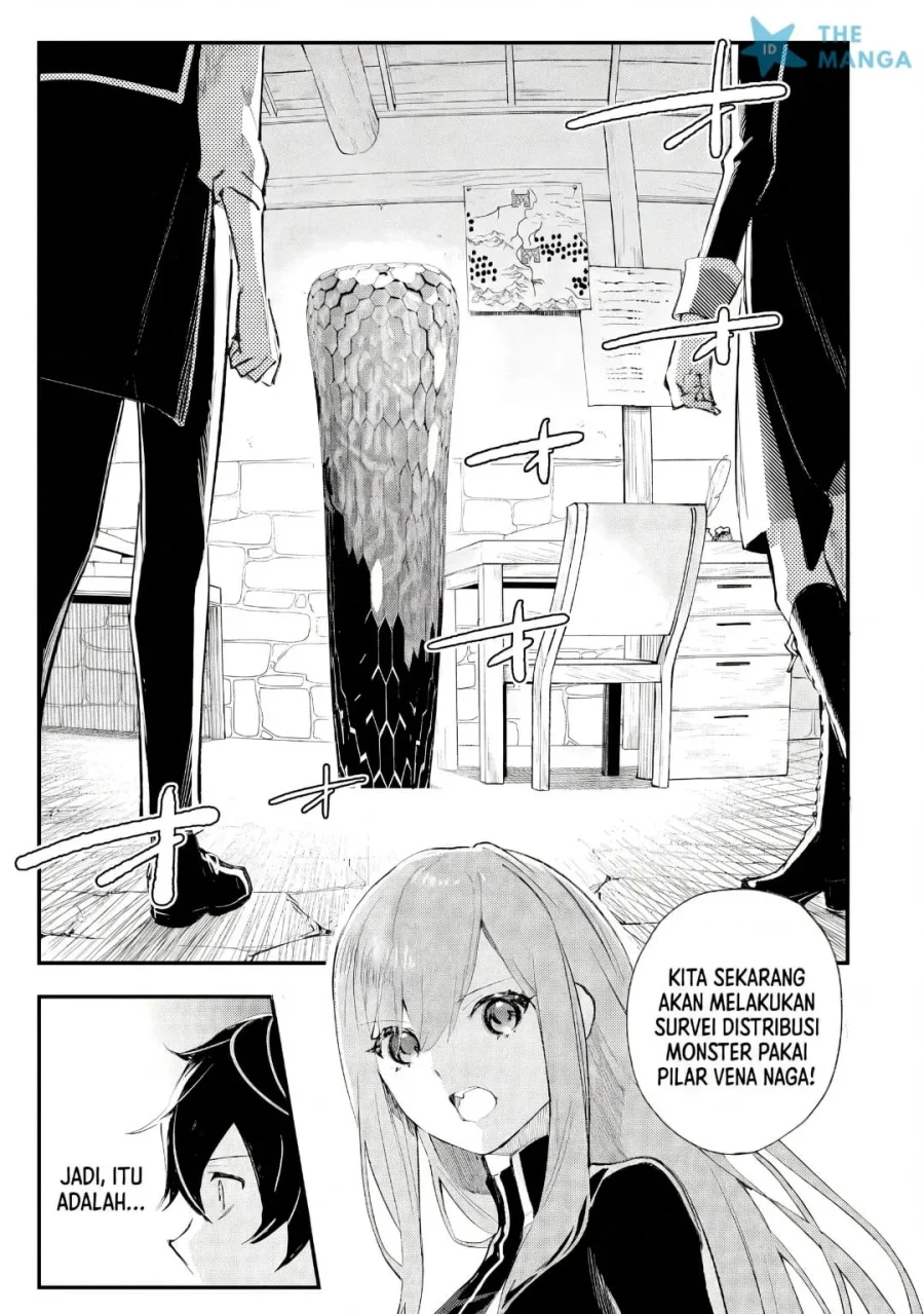Maryoku Zero no Saikyou Kenja ~Mahou Riron o Kiwametara, Sekai Saikyou ni Natte Ita~ Chapter 2.1 - halaman 6