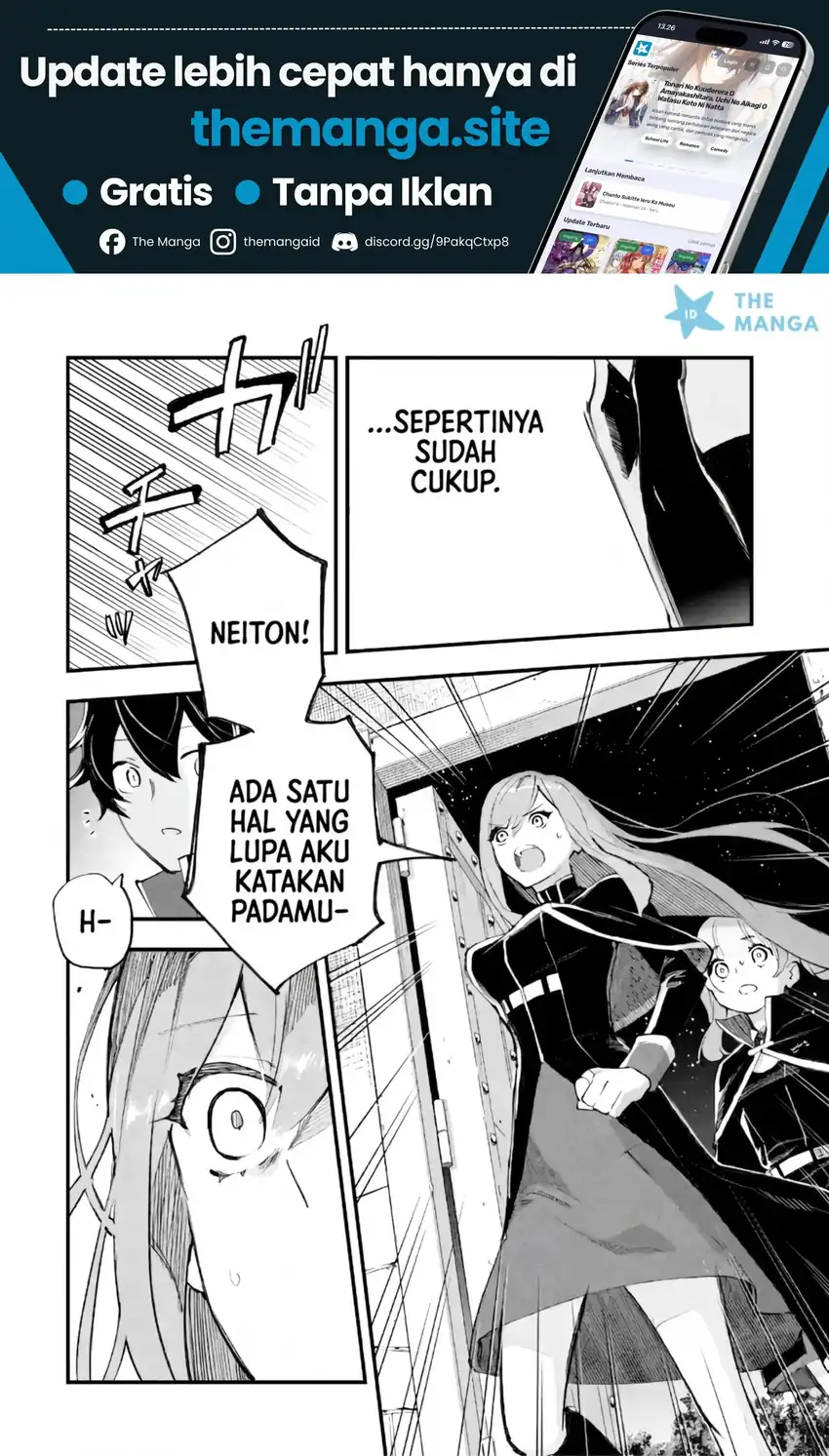 Maryoku Zero no Saikyou Kenja ~Mahou Riron o Kiwametara, Sekai Saikyou ni Natte Ita~ Chapter 2.2 - halaman 16