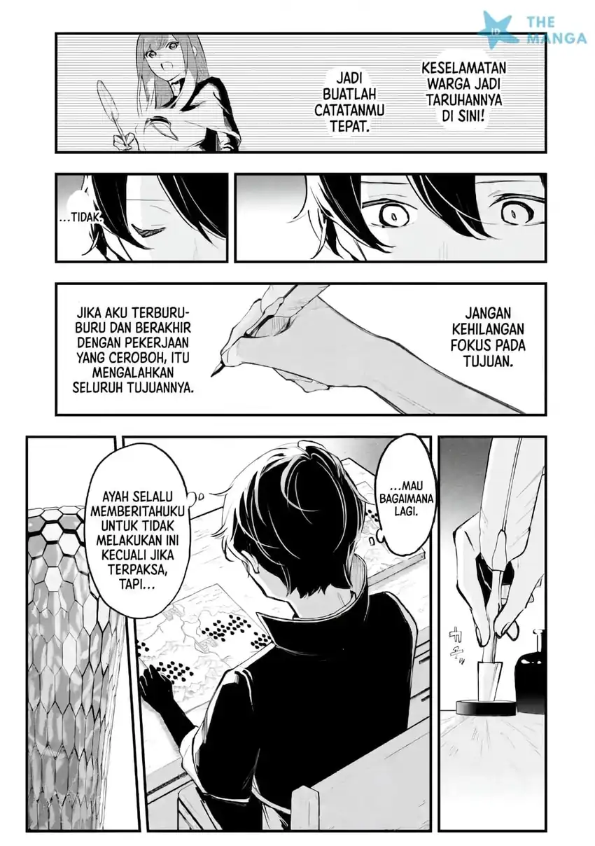 Maryoku Zero no Saikyou Kenja ~Mahou Riron o Kiwametara, Sekai Saikyou ni Natte Ita~ Chapter 2.2 - halaman 3