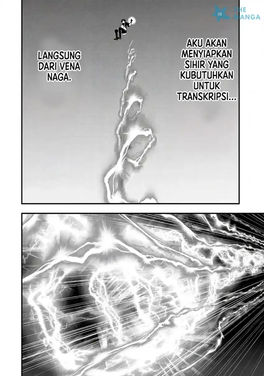 Maryoku Zero no Saikyou Kenja ~Mahou Riron o Kiwametara, Sekai Saikyou ni Natte Ita~ Chapter 2.2 - halaman 6