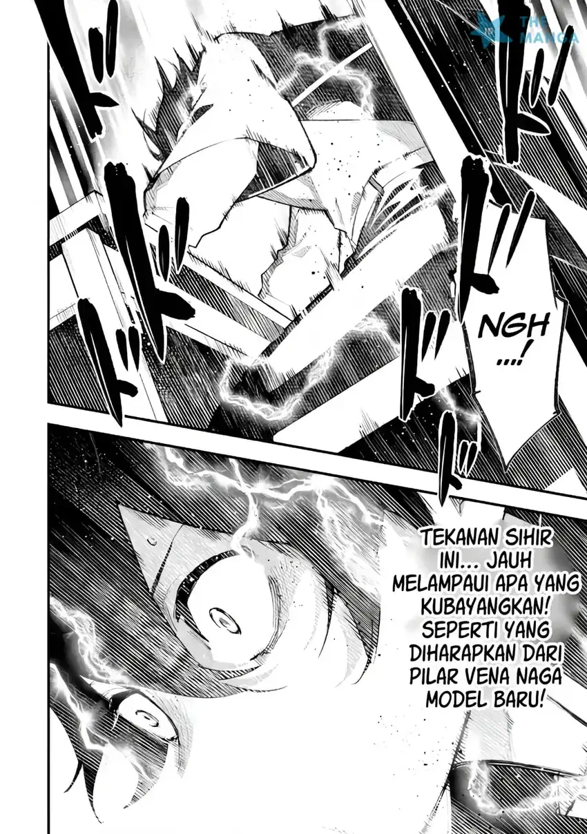 Maryoku Zero no Saikyou Kenja ~Mahou Riron o Kiwametara, Sekai Saikyou ni Natte Ita~ Chapter 2.2 - halaman 8