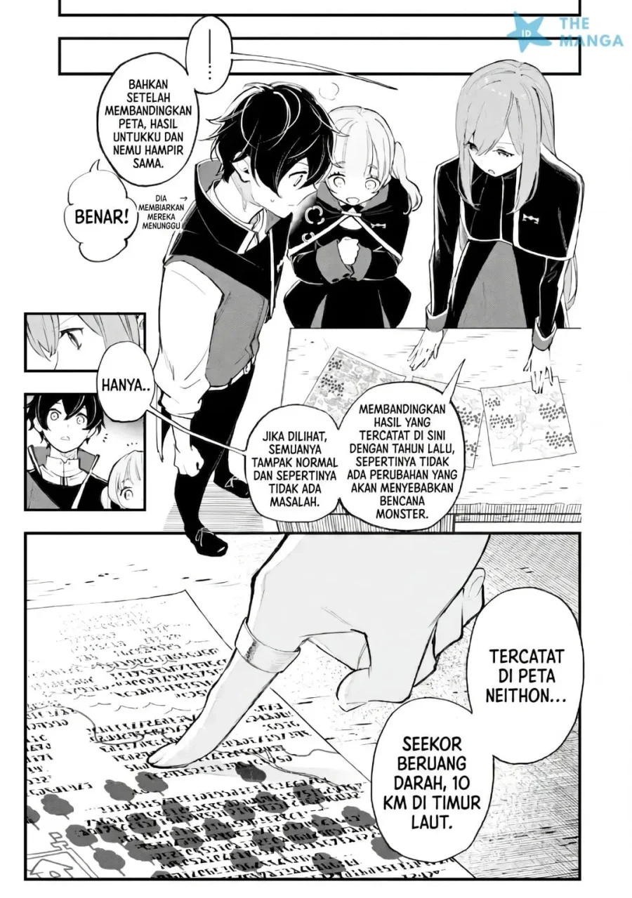 Maryoku Zero no Saikyou Kenja ~Mahou Riron o Kiwametara, Sekai Saikyou ni Natte Ita~ Chapter 2.3 - halaman 12