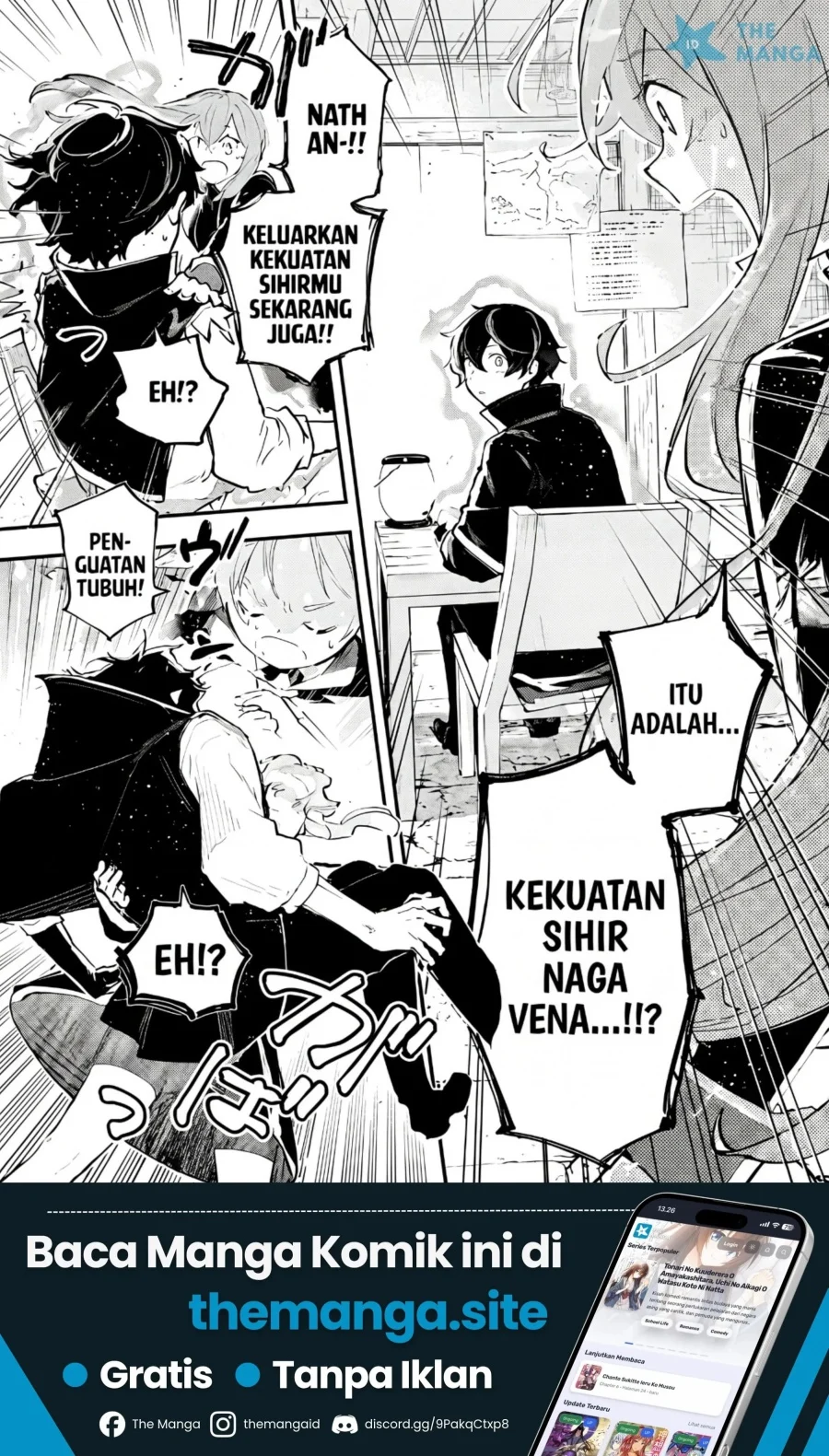 Maryoku Zero no Saikyou Kenja ~Mahou Riron o Kiwametara, Sekai Saikyou ni Natte Ita~ Chapter 2.3 - halaman 2