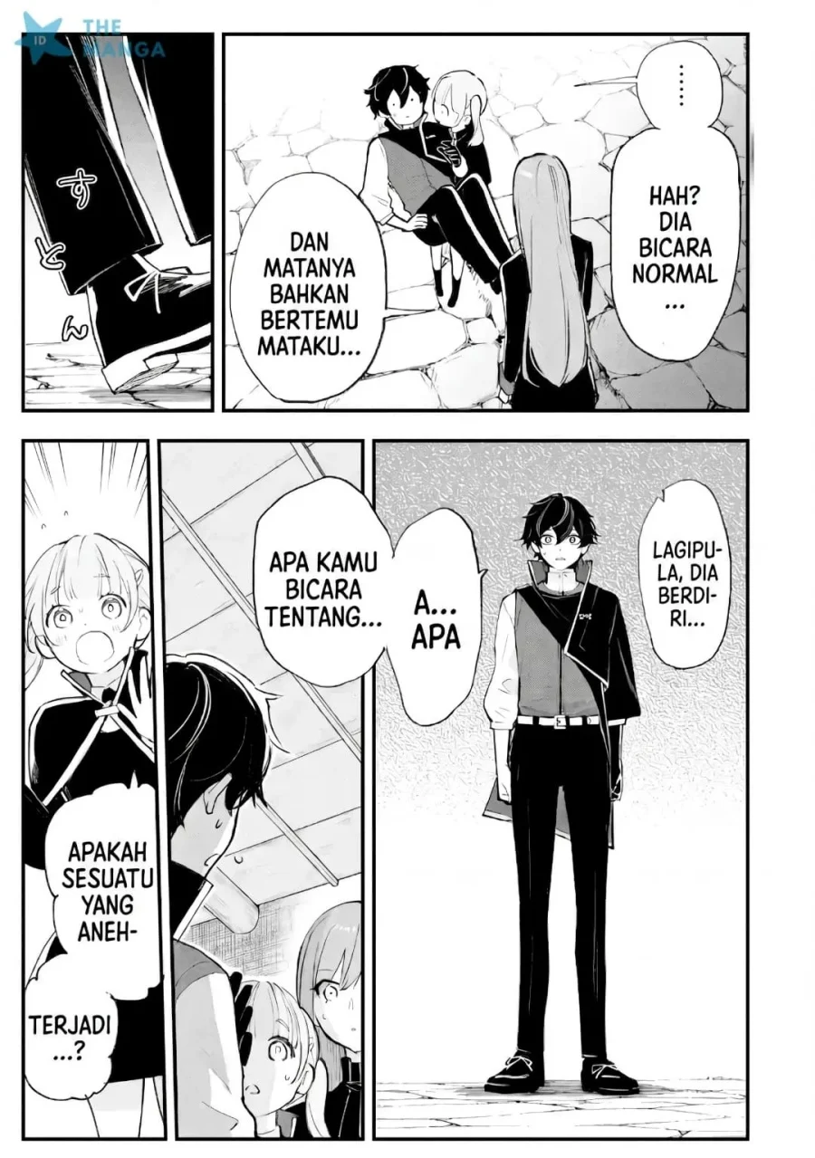 Maryoku Zero no Saikyou Kenja ~Mahou Riron o Kiwametara, Sekai Saikyou ni Natte Ita~ Chapter 2.3 - halaman 4