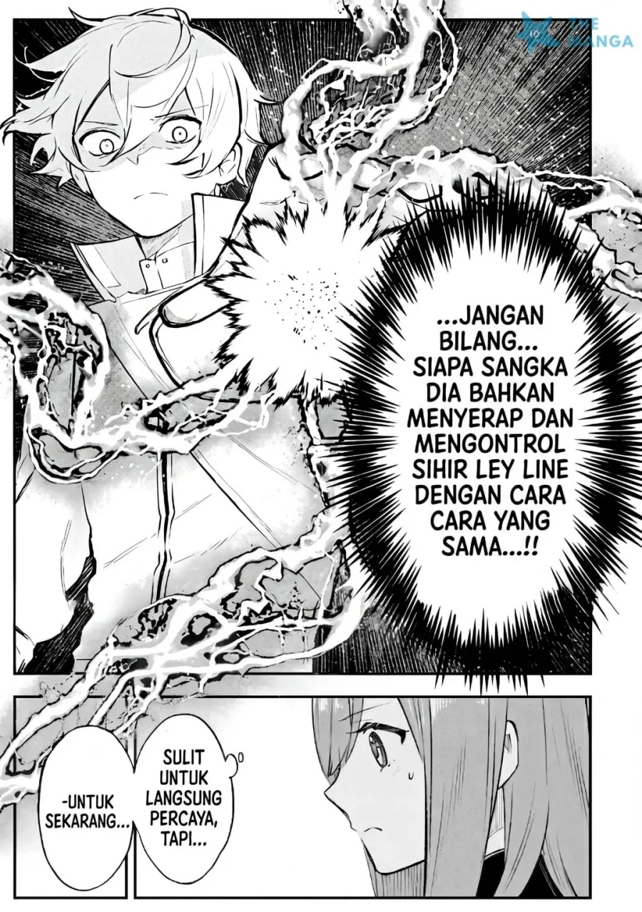Maryoku Zero no Saikyou Kenja ~Mahou Riron o Kiwametara, Sekai Saikyou ni Natte Ita~ Chapter 2.3 - halaman 6