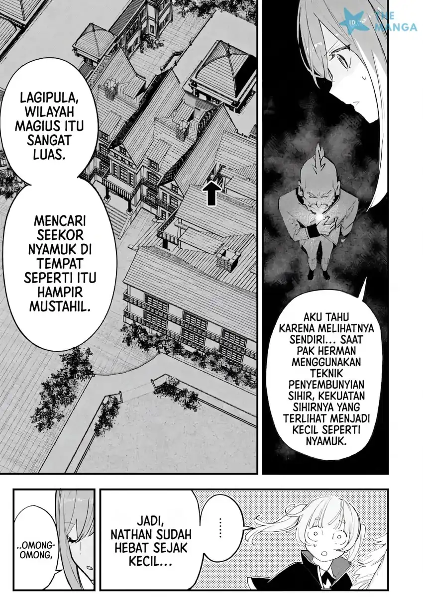 Maryoku Zero no Saikyou Kenja ~Mahou Riron o Kiwametara, Sekai Saikyou ni Natte Ita~ Chapter 3.1 - halaman 10
