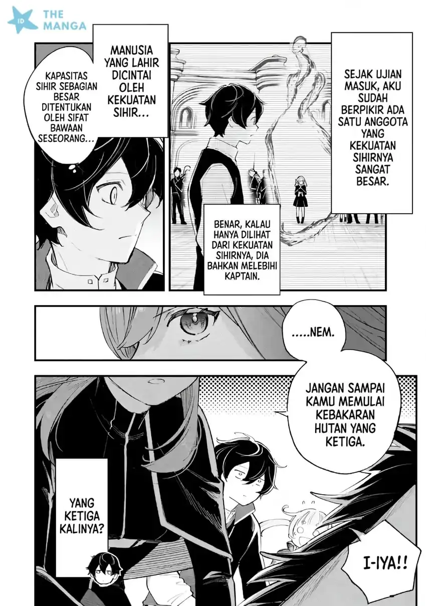 Maryoku Zero no Saikyou Kenja ~Mahou Riron o Kiwametara, Sekai Saikyou ni Natte Ita~ Chapter 3.1 - halaman 5