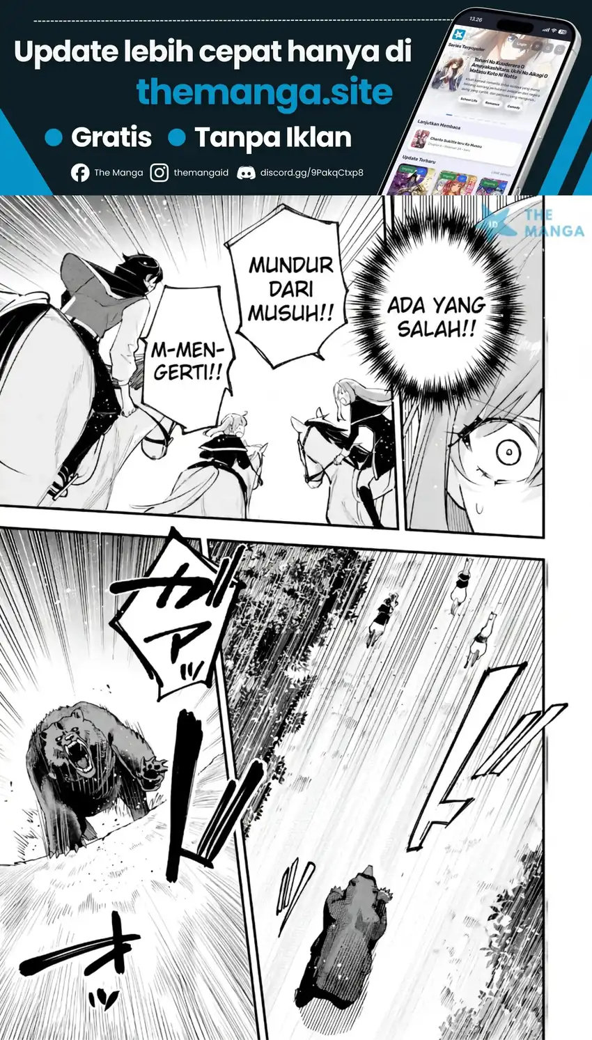Maryoku Zero no Saikyou Kenja ~Mahou Riron o Kiwametara, Sekai Saikyou ni Natte Ita~ Chapter 3.2 - halaman 10