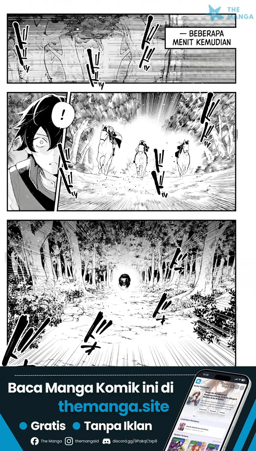 Maryoku Zero no Saikyou Kenja ~Mahou Riron o Kiwametara, Sekai Saikyou ni Natte Ita~ Chapter 3.2 - halaman 2