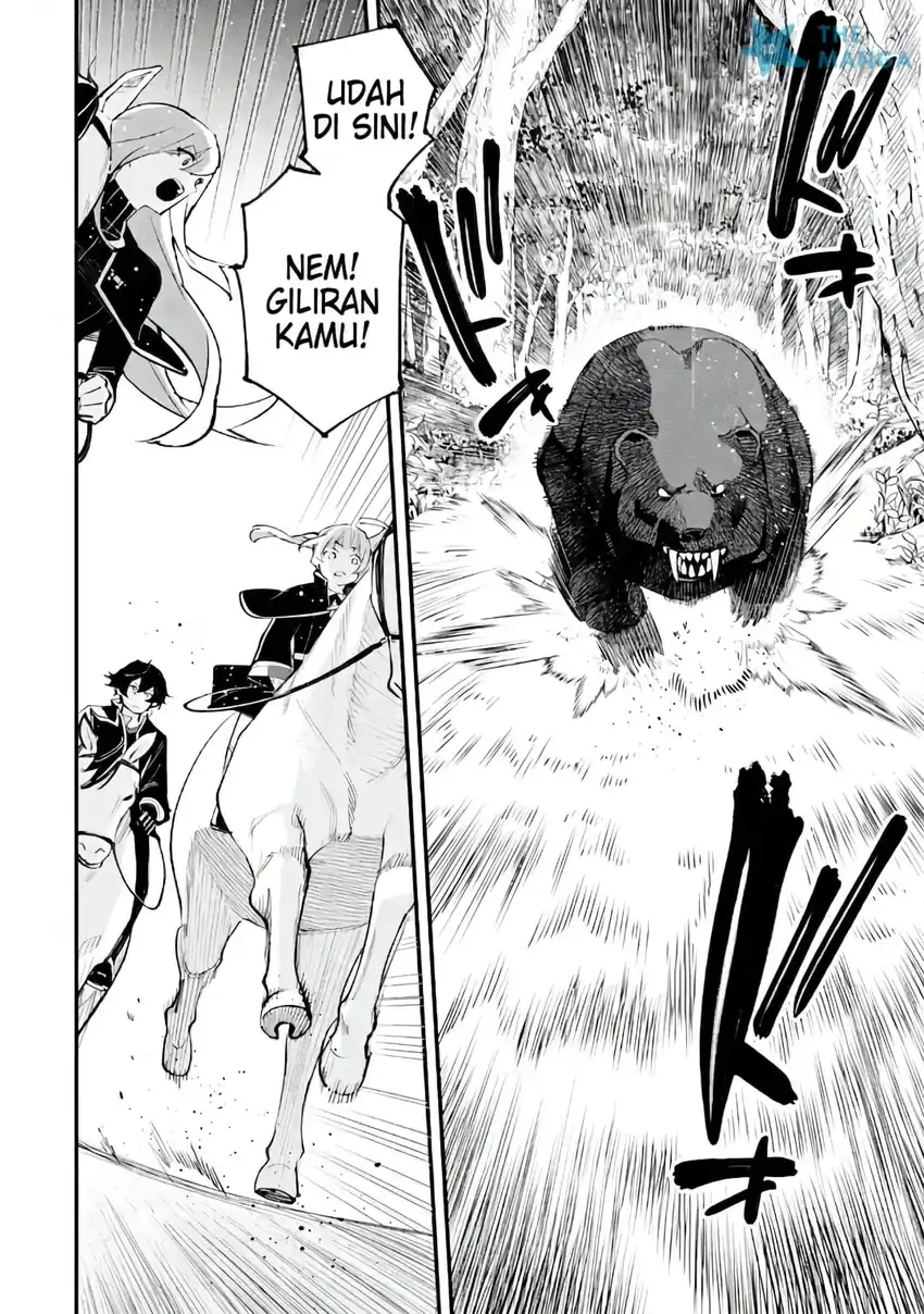 Maryoku Zero no Saikyou Kenja ~Mahou Riron o Kiwametara, Sekai Saikyou ni Natte Ita~ Chapter 3.2 - halaman 3
