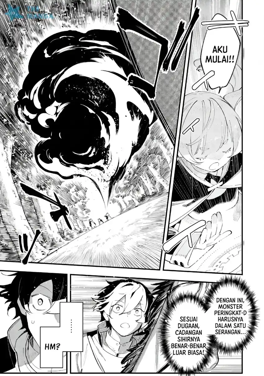 Maryoku Zero no Saikyou Kenja ~Mahou Riron o Kiwametara, Sekai Saikyou ni Natte Ita~ Chapter 3.2 - halaman 4