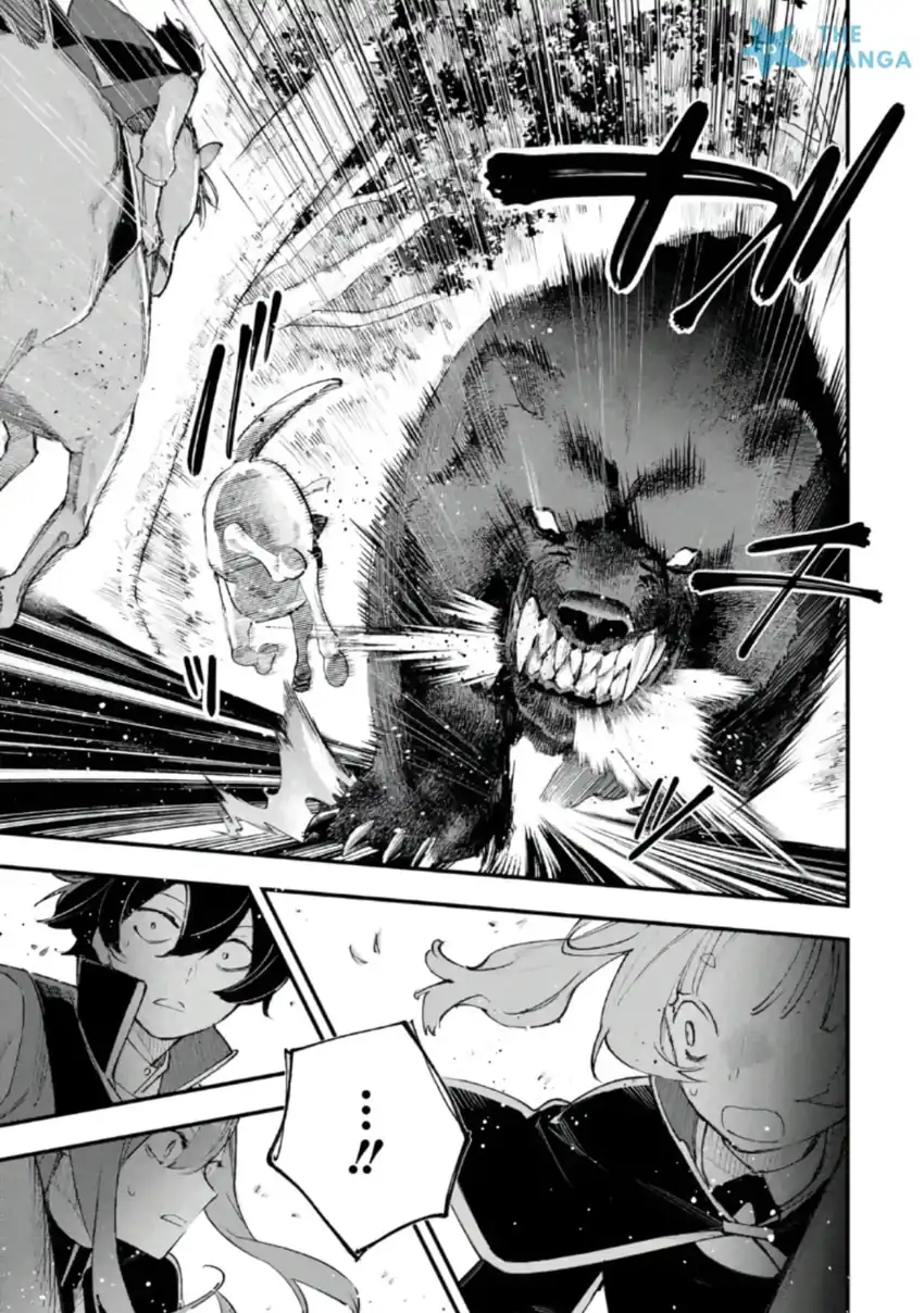 Maryoku Zero no Saikyou Kenja ~Mahou Riron o Kiwametara, Sekai Saikyou ni Natte Ita~ Chapter 3.2 - halaman 8