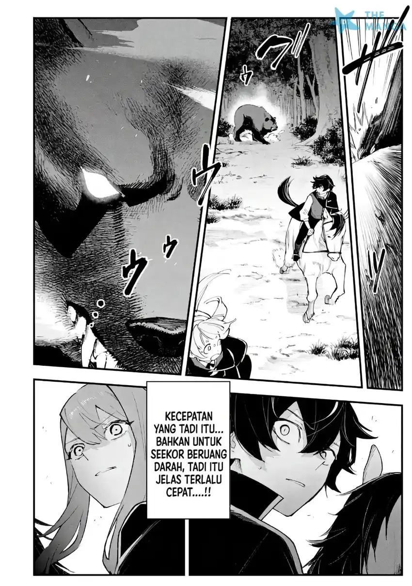 Maryoku Zero no Saikyou Kenja ~Mahou Riron o Kiwametara, Sekai Saikyou ni Natte Ita~ Chapter 3.2 - halaman 9