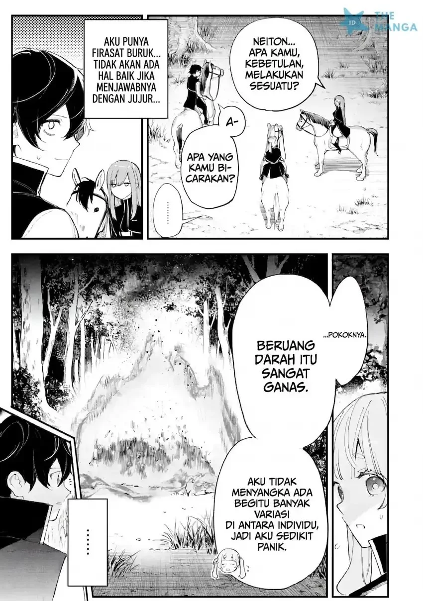 Maryoku Zero no Saikyou Kenja ~Mahou Riron o Kiwametara, Sekai Saikyou ni Natte Ita~ Chapter 3.4 - halaman 3