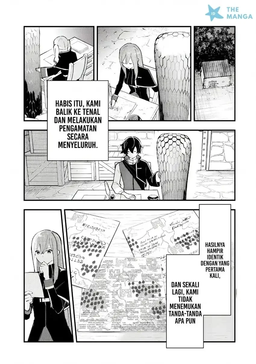 Maryoku Zero no Saikyou Kenja ~Mahou Riron o Kiwametara, Sekai Saikyou ni Natte Ita~ Chapter 3.4 - halaman 5