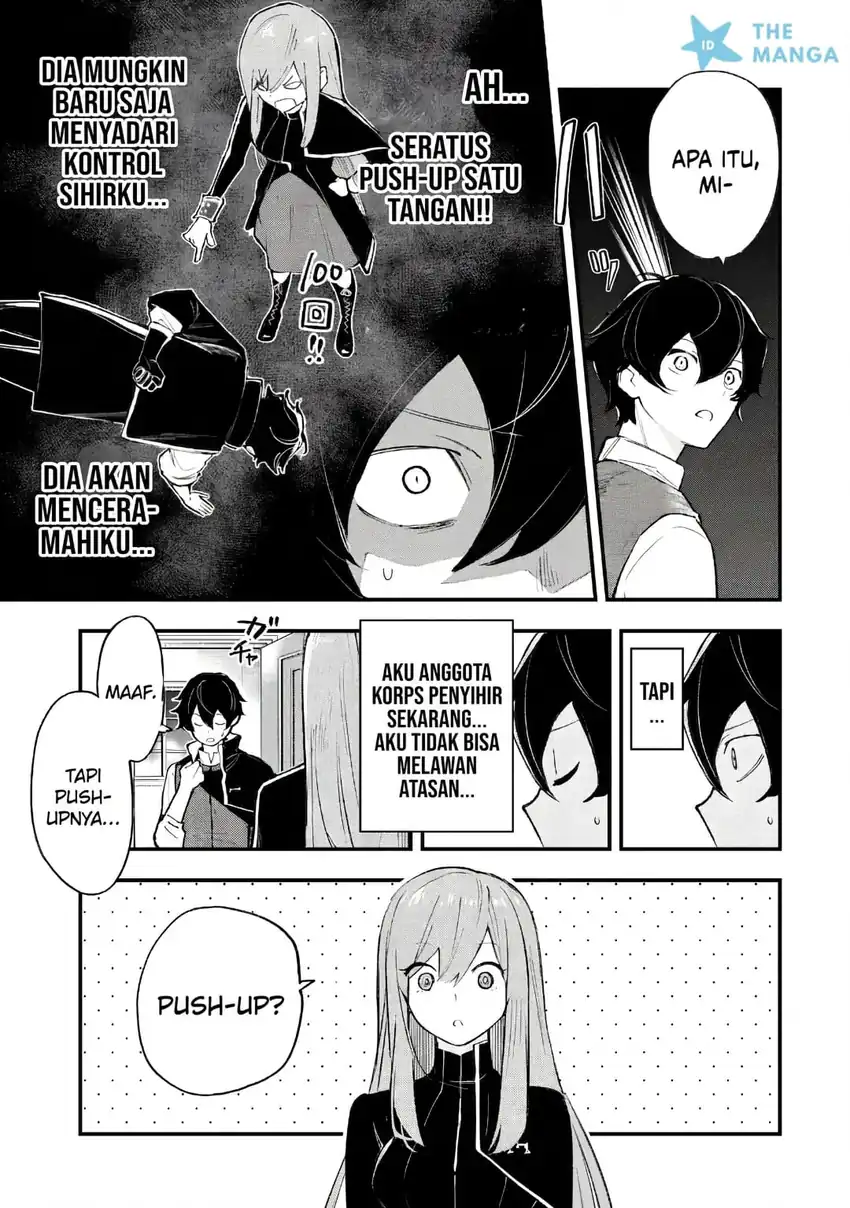 Maryoku Zero no Saikyou Kenja ~Mahou Riron o Kiwametara, Sekai Saikyou ni Natte Ita~ Chapter 4.1 - halaman 4