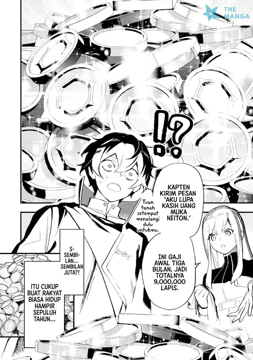 Maryoku Zero no Saikyou Kenja ~Mahou Riron o Kiwametara, Sekai Saikyou ni Natte Ita~ Chapter 4.1 - halaman 5