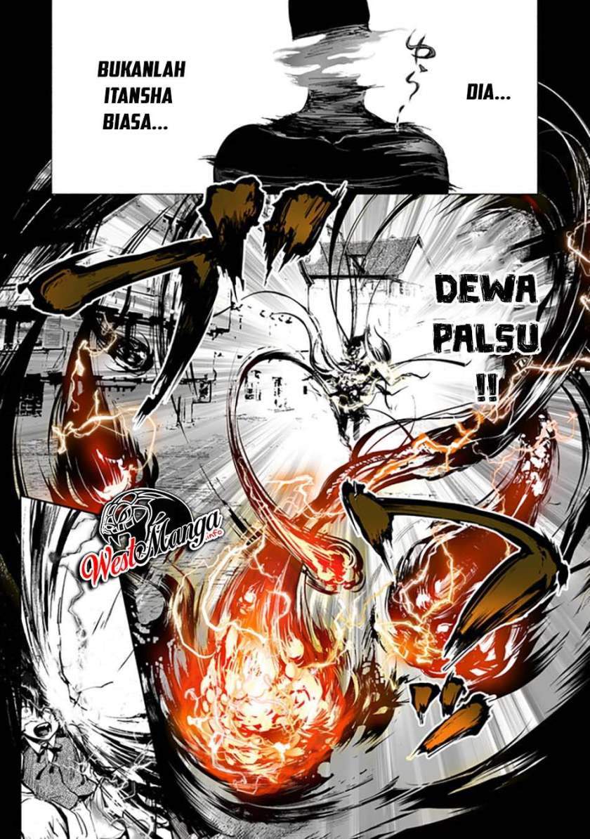 Maryoku Zero no Saikyou Majutsushi: Yahari Omaera no Majutsu Riron wa Machigatte Iru Nda ga Chapter 1 - halaman 10
