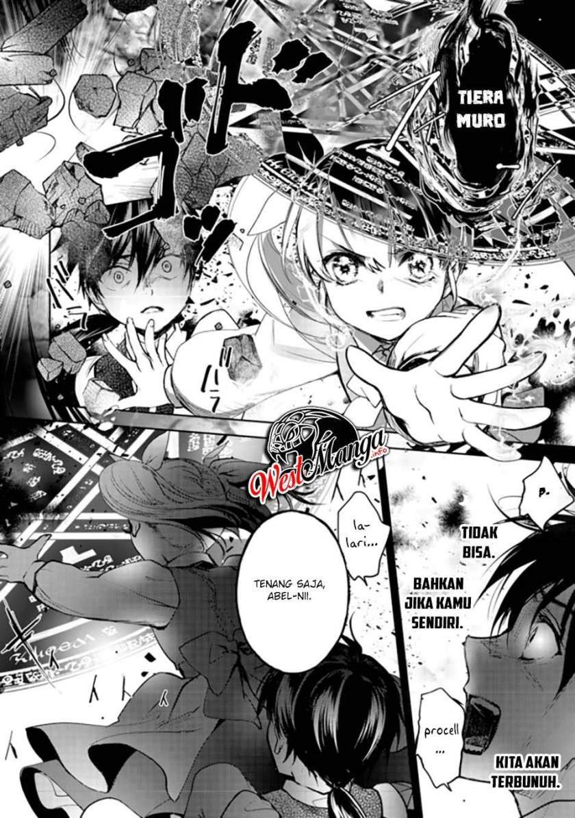 Maryoku Zero no Saikyou Majutsushi: Yahari Omaera no Majutsu Riron wa Machigatte Iru Nda ga Chapter 1 - halaman 11