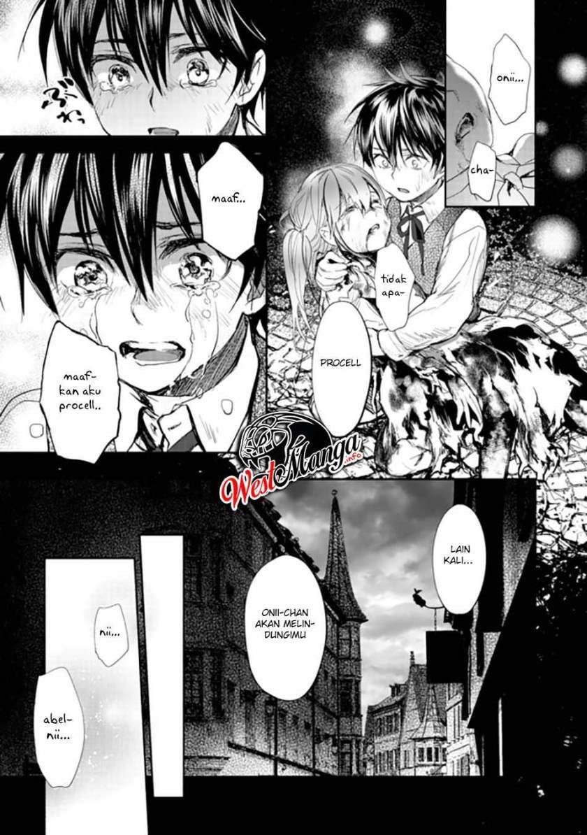 Maryoku Zero no Saikyou Majutsushi: Yahari Omaera no Majutsu Riron wa Machigatte Iru Nda ga Chapter 1 - halaman 16