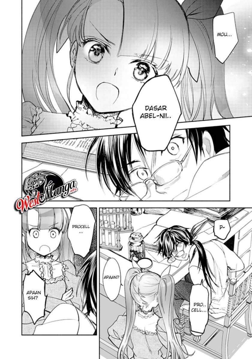 Maryoku Zero no Saikyou Majutsushi: Yahari Omaera no Majutsu Riron wa Machigatte Iru Nda ga Chapter 1 - halaman 17
