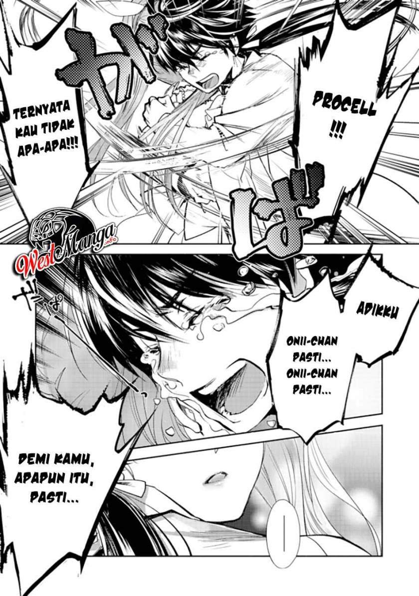 Maryoku Zero no Saikyou Majutsushi: Yahari Omaera no Majutsu Riron wa Machigatte Iru Nda ga Chapter 1 - halaman 18