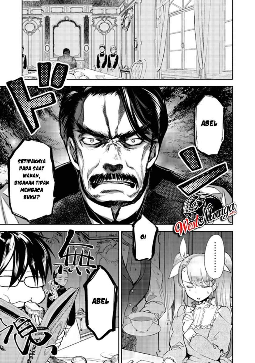 Maryoku Zero no Saikyou Majutsushi: Yahari Omaera no Majutsu Riron wa Machigatte Iru Nda ga Chapter 1 - halaman 24