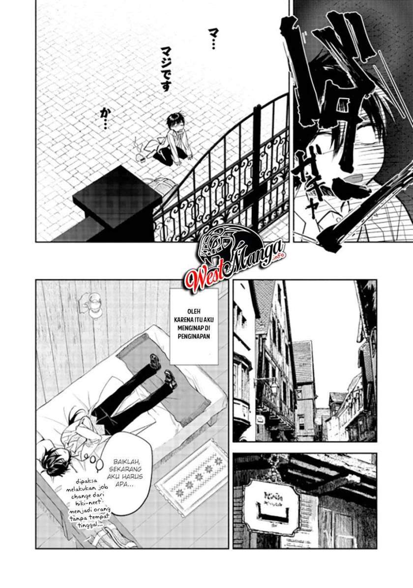 Maryoku Zero no Saikyou Majutsushi: Yahari Omaera no Majutsu Riron wa Machigatte Iru Nda ga Chapter 1 - halaman 32