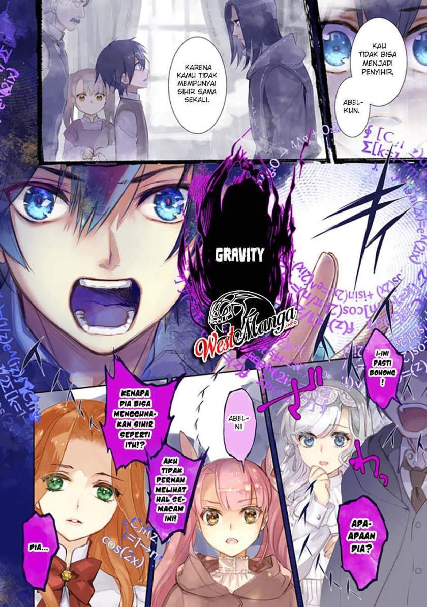 Maryoku Zero no Saikyou Majutsushi: Yahari Omaera no Majutsu Riron wa Machigatte Iru Nda ga Chapter 1 - halaman 4