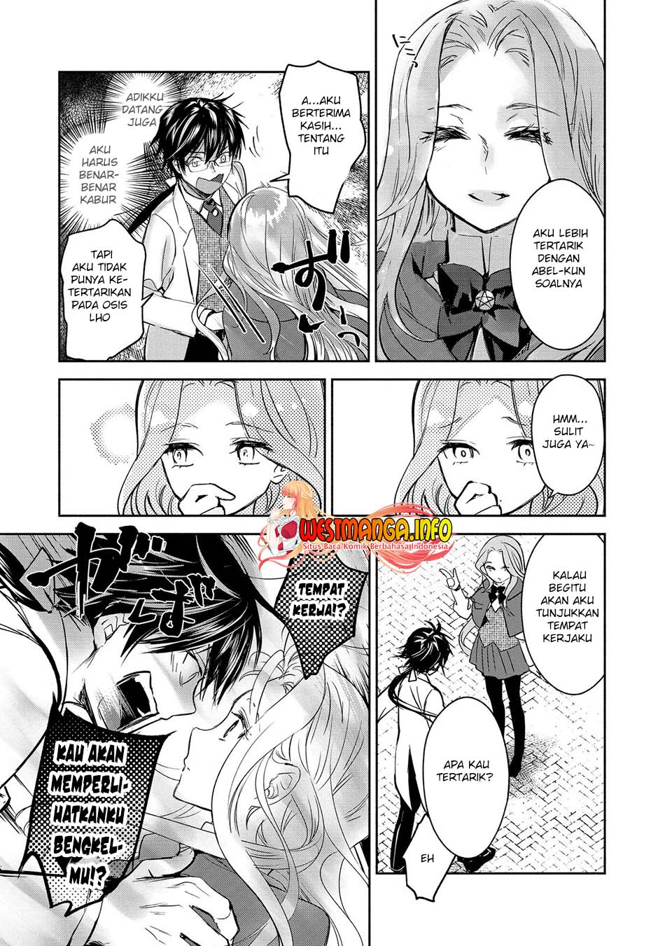 Maryoku Zero no Saikyou Majutsushi: Yahari Omaera no Majutsu Riron wa Machigatte Iru Nda ga Chapter 10 - halaman 10