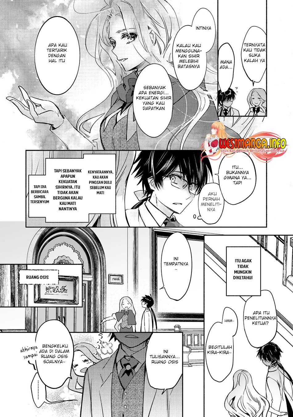 Maryoku Zero no Saikyou Majutsushi: Yahari Omaera no Majutsu Riron wa Machigatte Iru Nda ga Chapter 10 - halaman 13
