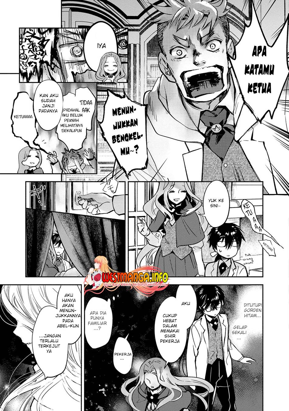 Maryoku Zero no Saikyou Majutsushi: Yahari Omaera no Majutsu Riron wa Machigatte Iru Nda ga Chapter 10 - halaman 14