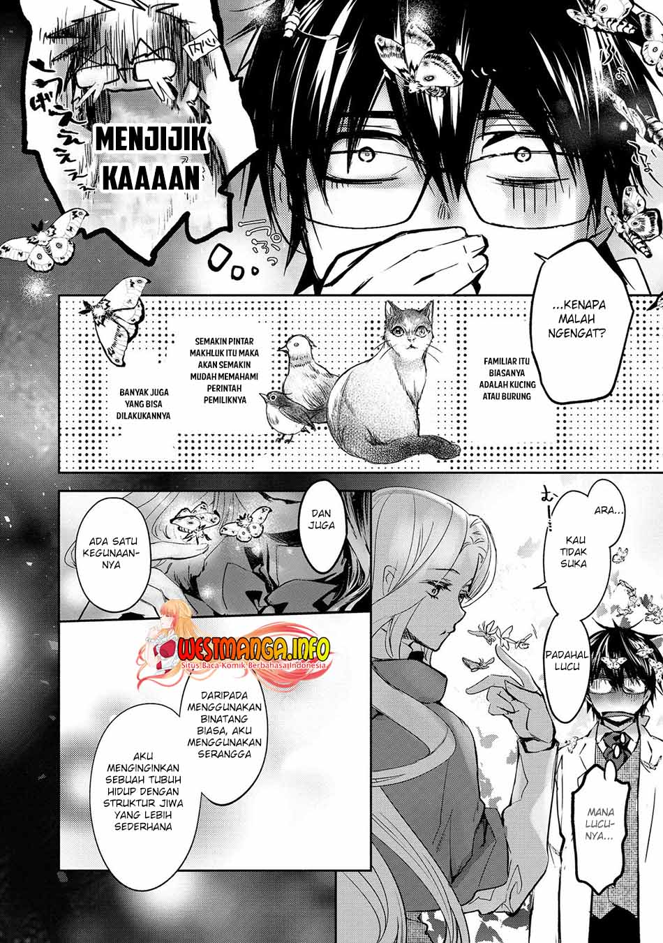 Maryoku Zero no Saikyou Majutsushi: Yahari Omaera no Majutsu Riron wa Machigatte Iru Nda ga Chapter 10 - halaman 16