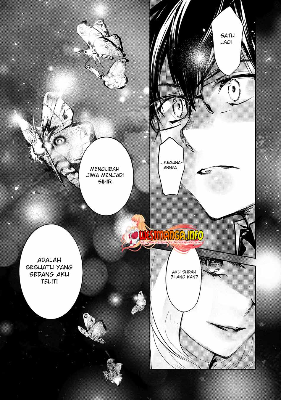 Maryoku Zero no Saikyou Majutsushi: Yahari Omaera no Majutsu Riron wa Machigatte Iru Nda ga Chapter 10 - halaman 17