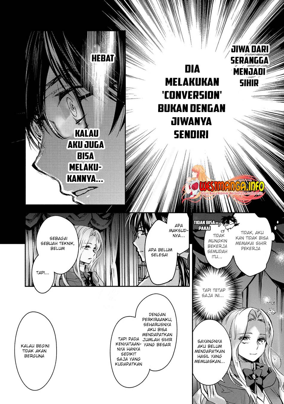 Maryoku Zero no Saikyou Majutsushi: Yahari Omaera no Majutsu Riron wa Machigatte Iru Nda ga Chapter 10 - halaman 18