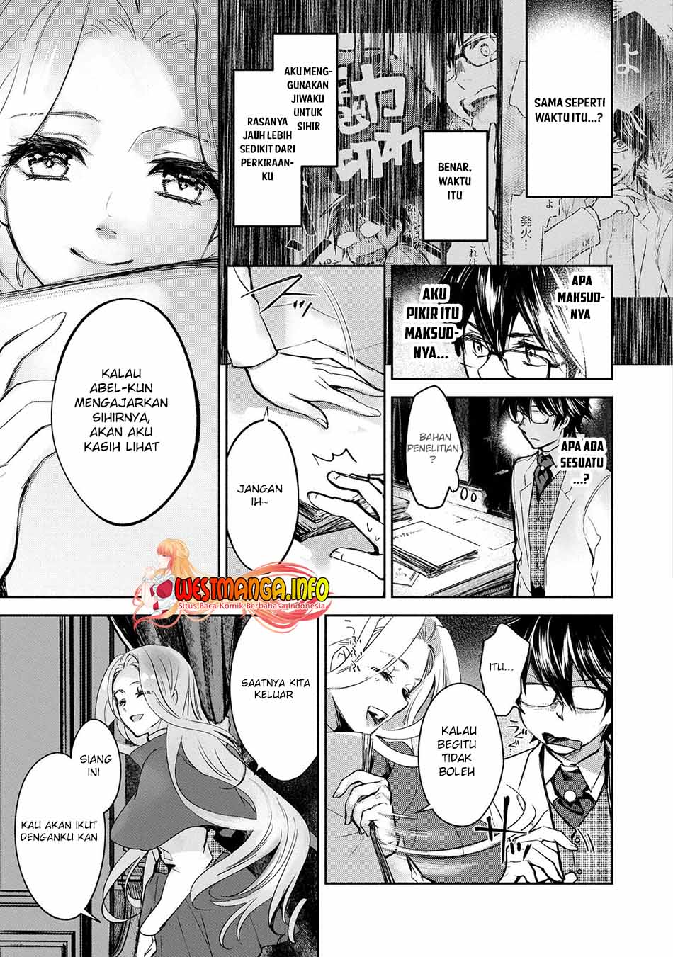 Maryoku Zero no Saikyou Majutsushi: Yahari Omaera no Majutsu Riron wa Machigatte Iru Nda ga Chapter 10 - halaman 19