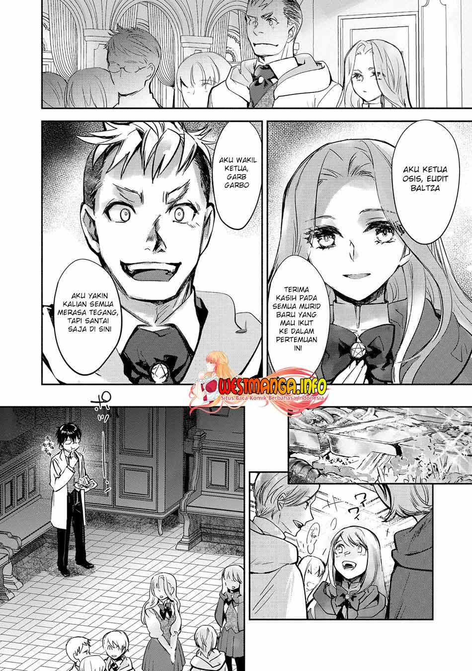 Maryoku Zero no Saikyou Majutsushi: Yahari Omaera no Majutsu Riron wa Machigatte Iru Nda ga Chapter 10 - halaman 20