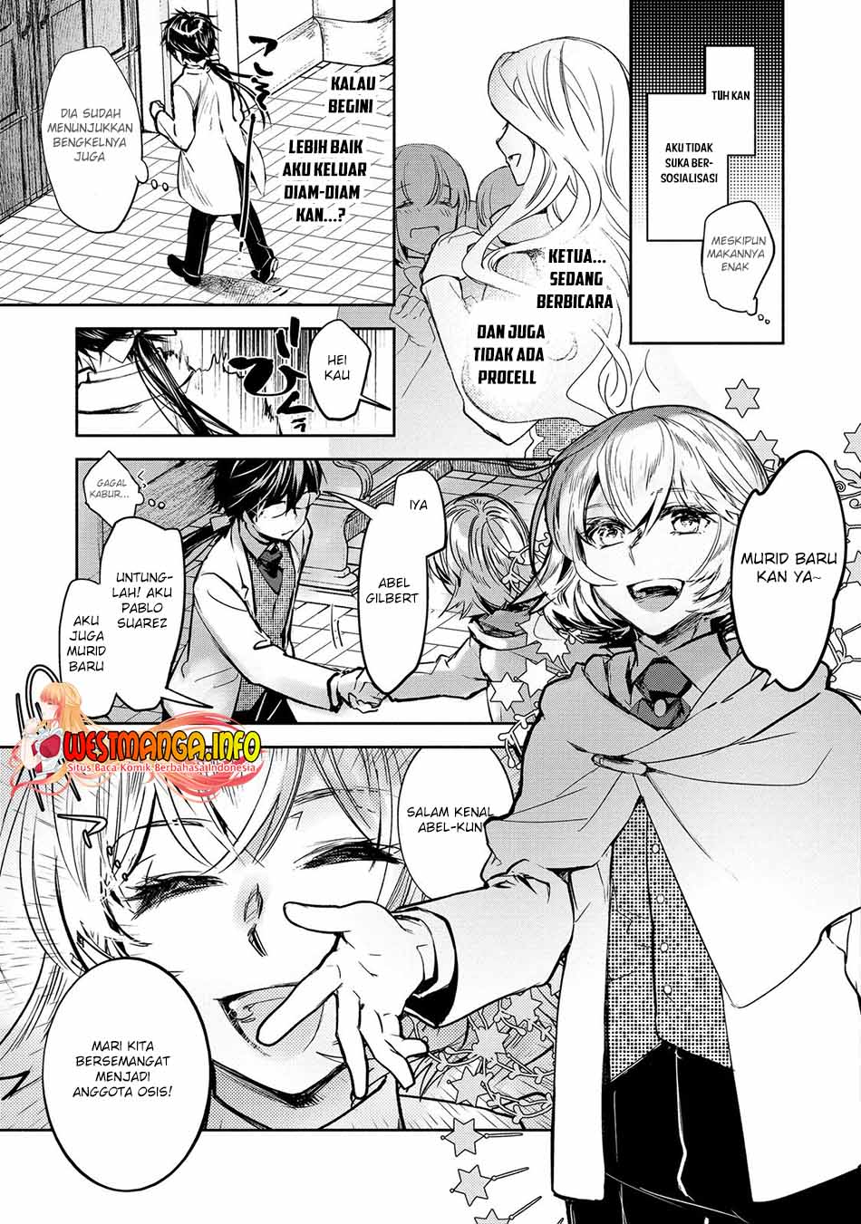 Maryoku Zero no Saikyou Majutsushi: Yahari Omaera no Majutsu Riron wa Machigatte Iru Nda ga Chapter 10 - halaman 21