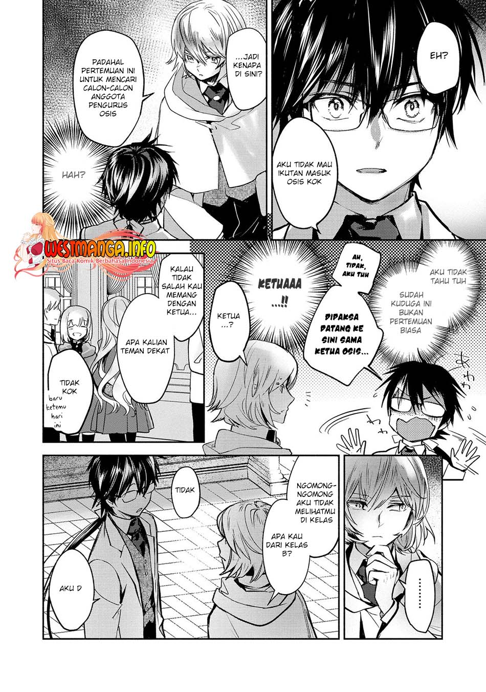 Maryoku Zero no Saikyou Majutsushi: Yahari Omaera no Majutsu Riron wa Machigatte Iru Nda ga Chapter 10 - halaman 22