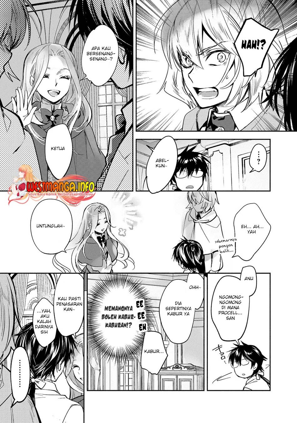 Maryoku Zero no Saikyou Majutsushi: Yahari Omaera no Majutsu Riron wa Machigatte Iru Nda ga Chapter 10 - halaman 23